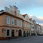 Gasthuis Vratislavsky Dum Třeboň