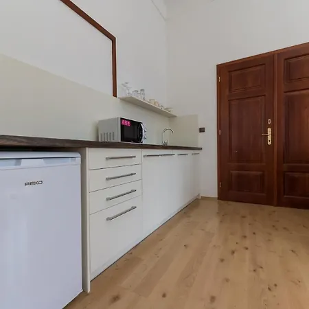 Vratislavsky Dum 3* Třeboň