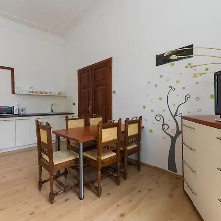 Vratislavsky Dum Guest house