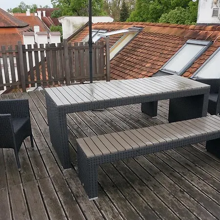 Pensión Vratislavsky Dum Třeboň