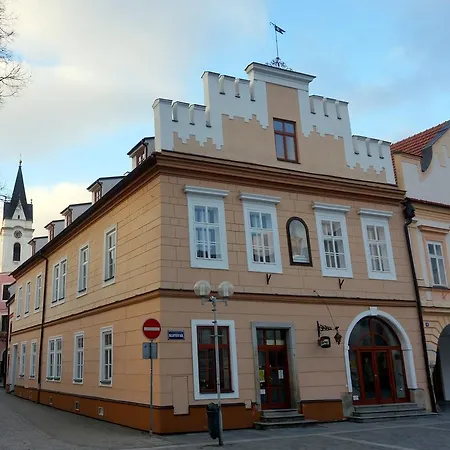 Vratislavsky Dum Třeboň
